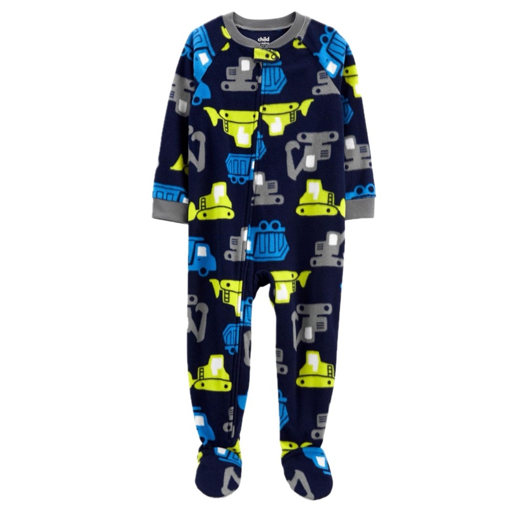 Carter’s pajama baby’s size 18 months